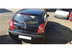 nissan pixo (uao) del año 2011