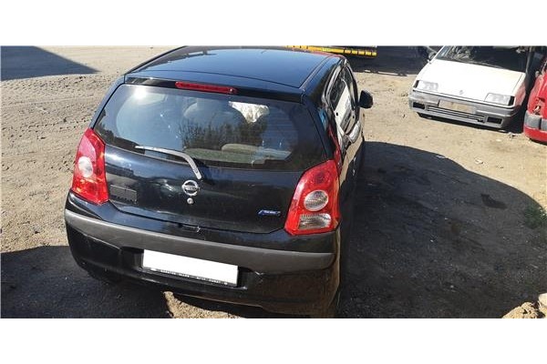 nissan pixo (uao) del año 2011