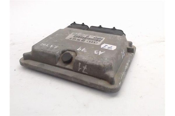 Recambio de centralita para audi a3 (8l) 1.9 tdi ambition referencia OEM IAM (038906018BP) (0281001848) 