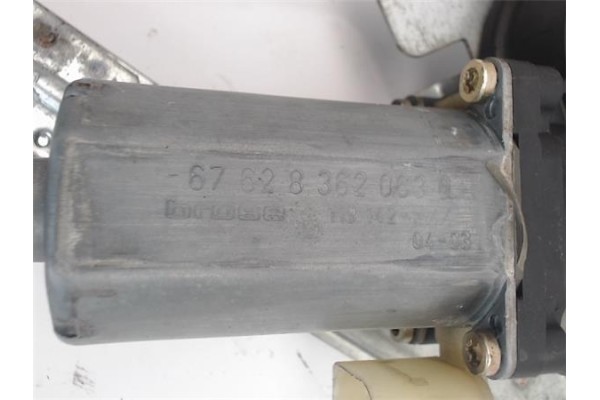 Recambio de mecanismo elevalunas delantero izquierdo para bmw serie 3 touring (e46) 2.0 320d referencia OEM IAM 51337020659  513