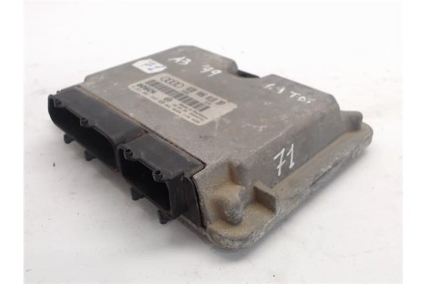 Recambio de centralita para audi a3 (8l) 1.9 tdi ambition referencia OEM IAM (038906018BP) (0281001848) 