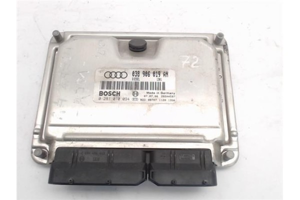 Recambio de centralita para audi a4 berlina (b5) 1.9 tdi referencia OEM IAM (0281010094) (038906019AN) 