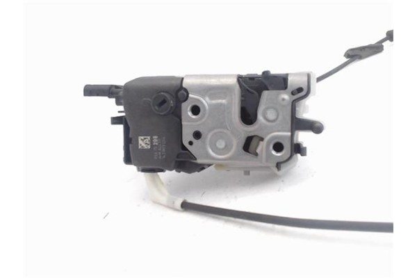 Recambio de cierre electromagnetico trasero derecho para peugeot 3008 1.6 hdi referencia OEM IAM   