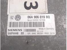 Recambio de centralita para volkswagen golf iv berlina (1j1) 1.6 highline referencia OEM IAM (06A906019BQ) (5WP444803) 