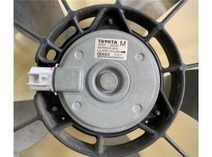 Recambio de electroventilador para toyota yaris (ksp9/scp9/nlp9) 1.4 d-4d referencia OEM IAM 163610N010 MS168000 163630H030 , TO