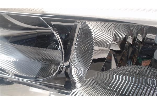 Recambio de faro delantero izquierdo para renault laguna ii (bg0) referencia OEM IAM 8200002845 89900417 