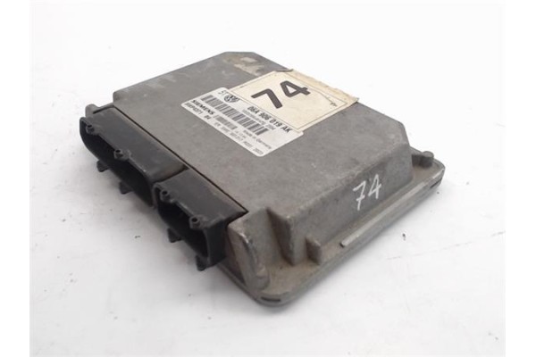 Recambio de centralita para volkswagen golf iv berlina (1j1) 1.6 soul referencia OEM IAM (06A906019AK) (5WP437104) 