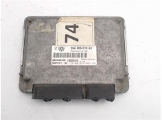 Recambio de centralita para volkswagen golf iv berlina (1j1) 1.6 soul referencia OEM IAM (06A906019AK) (5WP437104) 