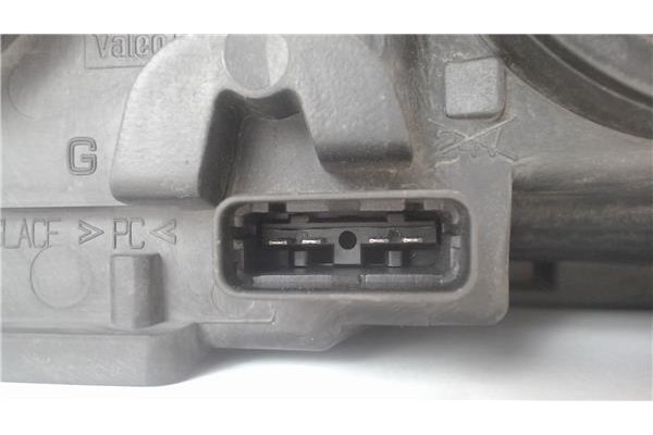 Recambio de faro delantero izquierdo para renault laguna ii (bg0) referencia OEM IAM 8200002845 89900417 