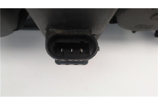 Recambio de faro delantero izquierdo para renault laguna ii (bg0) referencia OEM IAM 8200002845 89900417 