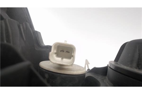 Recambio de faro delantero izquierdo para renault laguna ii (bg0) referencia OEM IAM 8200002845 89900417 