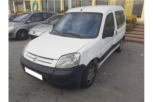 citroen berlingo del año 2007