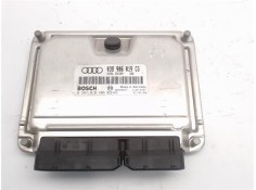 Recambio de centralita para audi a4 avant (8e) 1.9 tdi (96kw) referencia OEM IAM (0281010406) (038906019CG) (EDC15P+) (V. 2306) 