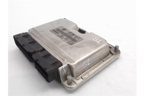 Recambio de centralita para skoda fabia (6y2/6y3) 1.9 fresh referencia OEM IAM (0281011219) (038906019KT) 