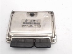 Recambio de centralita para skoda fabia (6y2/6y3) 1.9 fresh referencia OEM IAM (0281011219) (038906019KT) 