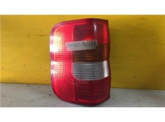 Recambio de piloto trasero izquierdo para opel combo (corsa b) 1.7 tour referencia OEM IAM E95049  