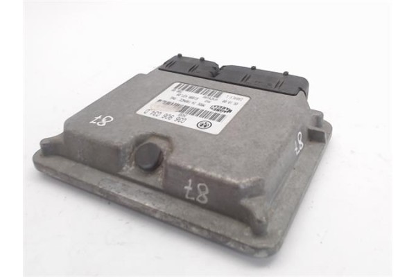 Recambio de centralita para volkswagen polo iii classic (6v2) 1.4 highline referencia OEM IAM (036906034D) (6160043709) 