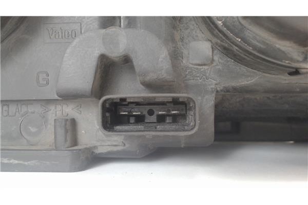 Recambio de faro delantero izquierdo para renault laguna ii (bg0) referencia OEM IAM 8200002845 89900417 