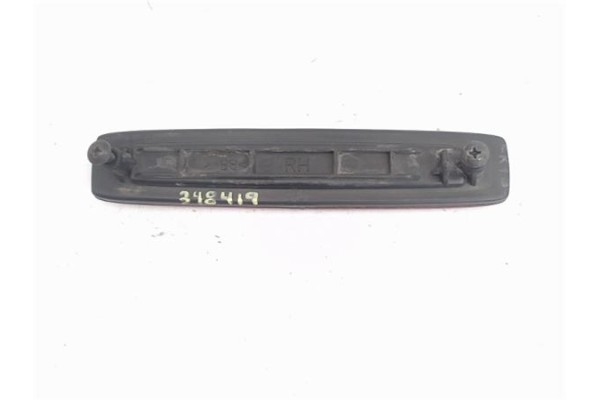 Recambio de reflectante paragolpes trasero para ssangyong kyron 2.0 200 xdi referencia OEM IAM   