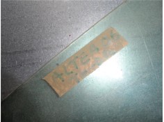 Recambio de luna puerta trasero derecha para seat altea (5p1) 1.9 tdi referencia OEM IAM 5P0845026  