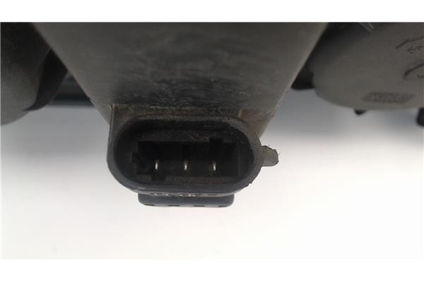 Recambio de faro delantero izquierdo para renault laguna ii (bg0) referencia OEM IAM 8200002845 89900417 