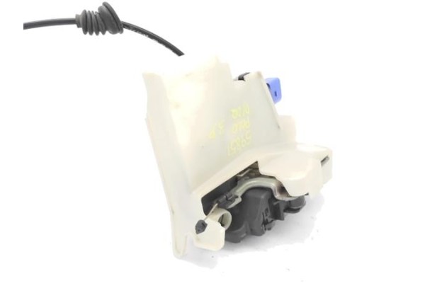 Recambio de cierre electromagnetico delantero derecho para volkswagen polo iv (9n1) 1.4 16v referencia OEM IAM 3B2837016AA  