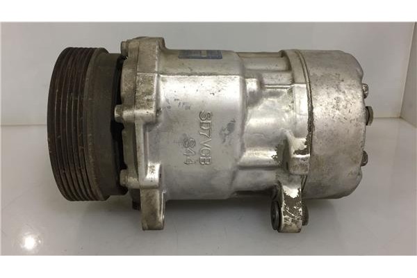 Recambio de compresor aire acond. para seat ibiza (6k1)(08.1999 ) 1.4 referencia OEM IAM 1J0820803K SD7V161233 1J0820803B , AUDI