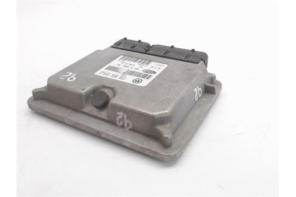 Recambio de centralita para volkswagen polo iv (9n1) 1.4 gt referencia OEM IAM (6160043709) (036906034D) 