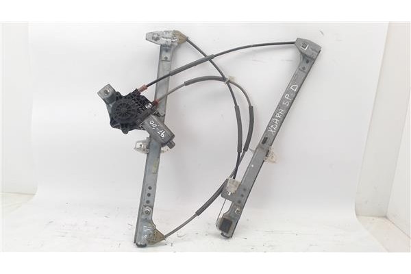 Recambio de elevalunas electrico delantero derecho para citroen xsara berlina referencia OEM IAM   