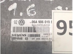 Recambio de centralita para volkswagen golf iv berlina (1j1) 1.6 highline referencia OEM IAM (06AA906019BQ) (5WP444803) 