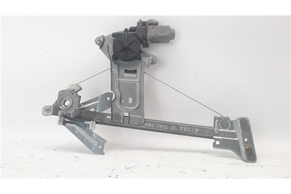 Recambio de elevalunas electrico trasero derecho para citroen xsara berlina referencia OEM IAM   