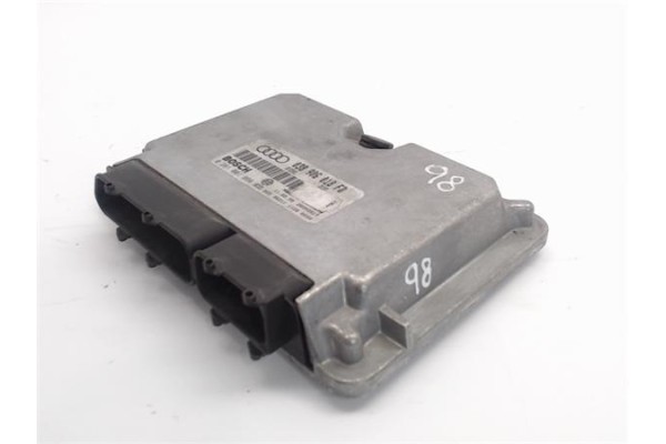 Recambio de centralita para audi a4 berlina (b5) referencia OEM IAM (038906018FD) (0281001966) 