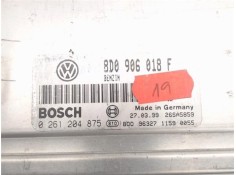 Recambio de centralita para volkswagen passat berlina (3b3) 1.8 edition referencia OEM IAM (8D0906018F) (0261204875) 