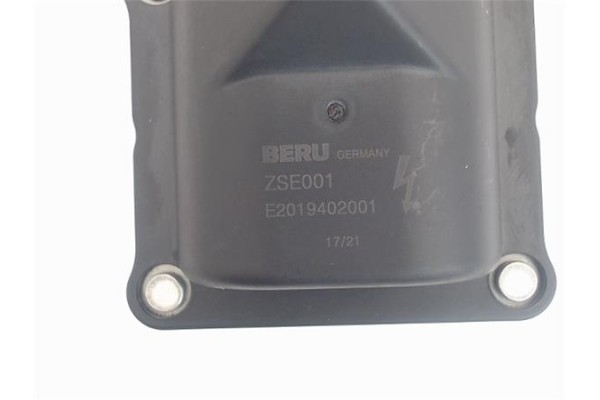 Recambio de bobina encendido para volkswagen golf iii (1h1) 1.6 referencia OEM IAM zse001 0040402001 