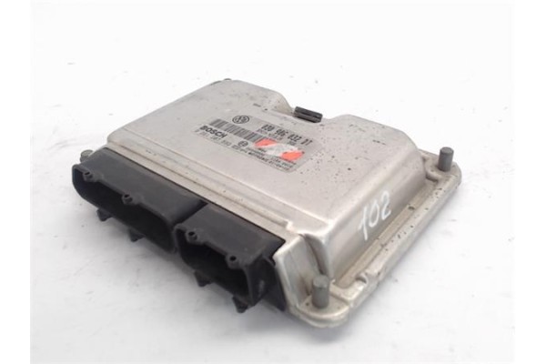 Recambio de centralita para volkswagen polo iii berlina (6n2) 1.4 trendline referencia OEM IAM (030906032DT) (0261207593) 