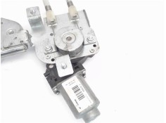 Recambio de mecanismo elevalunas trasero derecho para renault laguna ii (bg0) 1.9 dci (bg1a, bg1w) referencia OEM IAM 400670j  