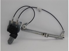 Recambio de mecanismo elevalunas trasero derecho para renault laguna ii (bg0) 1.9 dci (bg1a, bg1w) referencia OEM IAM 400670j  