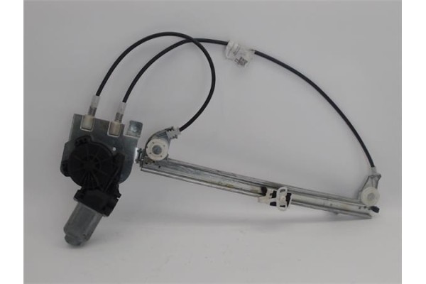 Recambio de mecanismo elevalunas trasero derecho para renault laguna ii (bg0) 1.9 dci (bg1a, bg1w) referencia OEM IAM 400670j  