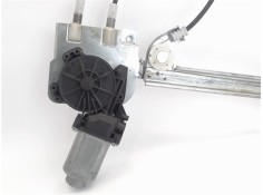 Recambio de mecanismo elevalunas trasero derecho para renault laguna ii (bg0) 1.9 dci (bg1a, bg1w) referencia OEM IAM 400670j  