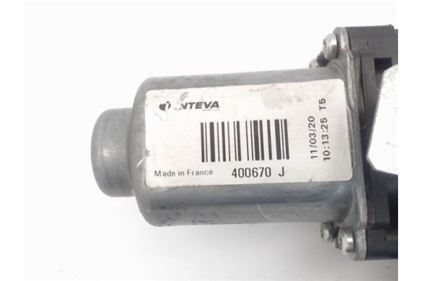 Recambio de mecanismo elevalunas trasero derecho para renault laguna ii (bg0) 1.9 dci (bg1a, bg1w) referencia OEM IAM 400670j  