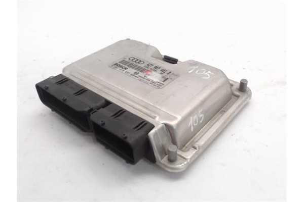 Recambio de centralita para audi a6 berlina (4b2) 2.5 tdi referencia OEM IAM (4Z7907401B) (0281010897) 