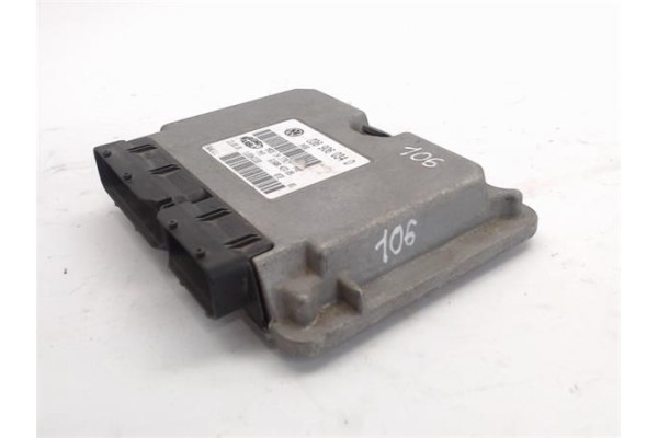 Recambio de centralita para volkswagen polo iii (6n1) 1.4 sport air referencia OEM IAM (036906034D) ( 6160043709) 