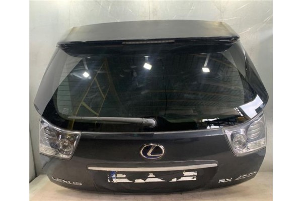 Recambio de porton trasero para lexus rx (mcu_) 400h fwd referencia OEM IAM 6700548560 Recambio de porton trasero para lexus rx (mcu_) 400h fwd referencia OEM IAM 6700548560