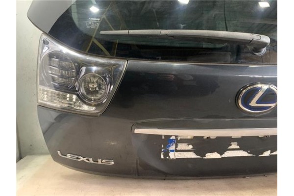Recambio de porton trasero para lexus rx (mcu_) 400h fwd referencia OEM IAM 6700548560  