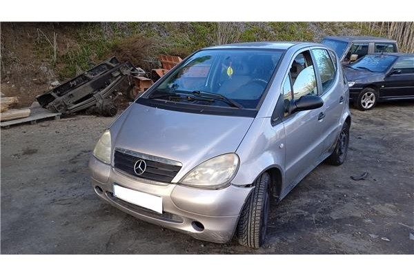 mercedes-benz clase a (bm 168) del año 2000