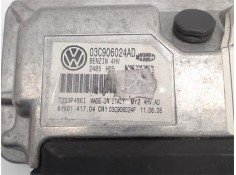 Recambio de centralita para volkswagen polo iv (9n3) 1.4 advance referencia OEM IAM (03C906024AD) (6160141704) 