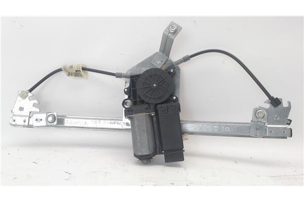 Recambio de elevalunas electrico delantero izquierdo para citroen xantia berlina referencia OEM IAM   