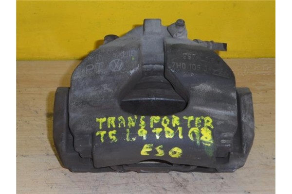 Recambio de pinza freno delantero izquierda para volkswagen t5 transporter (7h)(04.2003) 1.9 combi [1,9 ltr. - 75 kw tdi cat (br