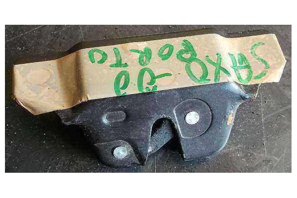 Recambio de cierre electromagnetico porton para citroen saxo 1.6 vts referencia OEM IAM 164913  