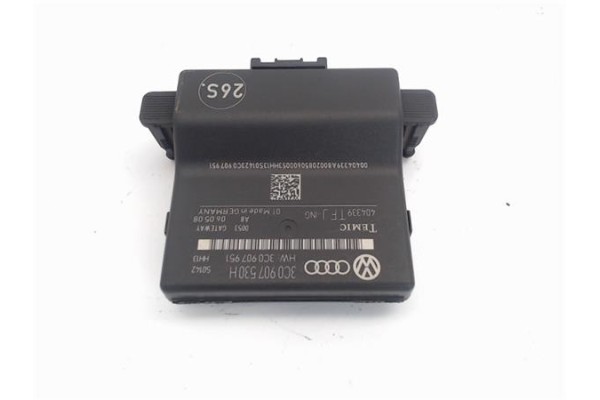 Recambio de modulo electronico para volkswagen passat berlina (3c2) 2.0 tdi 16v referencia OEM IAM 3C0907530H 3C0907951 